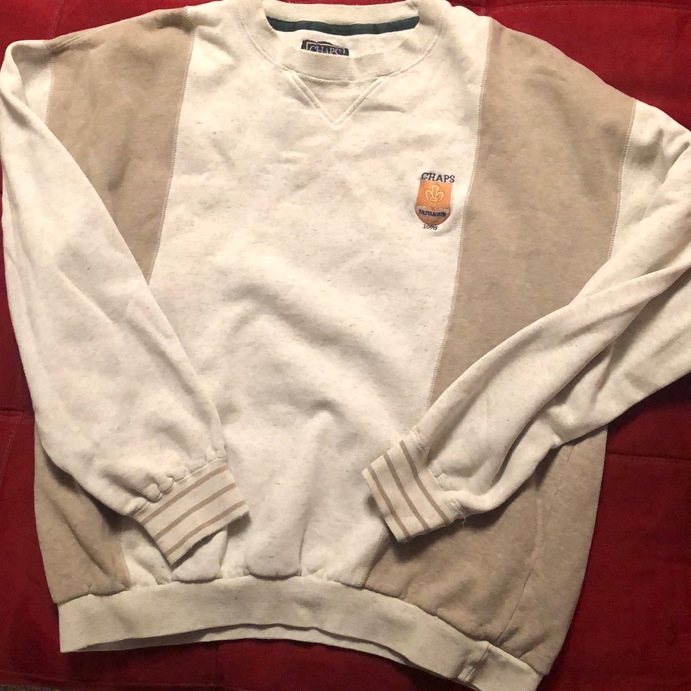 Chaps Ralph Lauren Crewneck